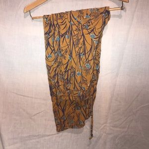 Angie boho pants